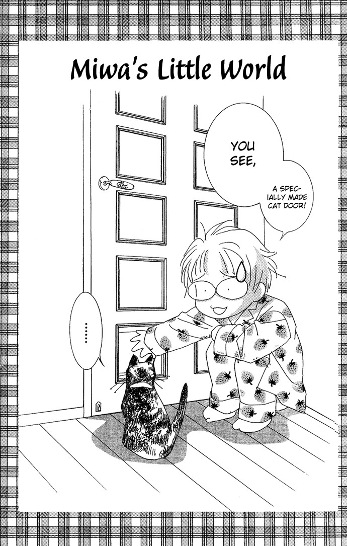 Koisuru Melody Musume. - Love Song Trilogy Chapter 5.2 page 3 - Chapter 5 v2 : Miwa's World [End]