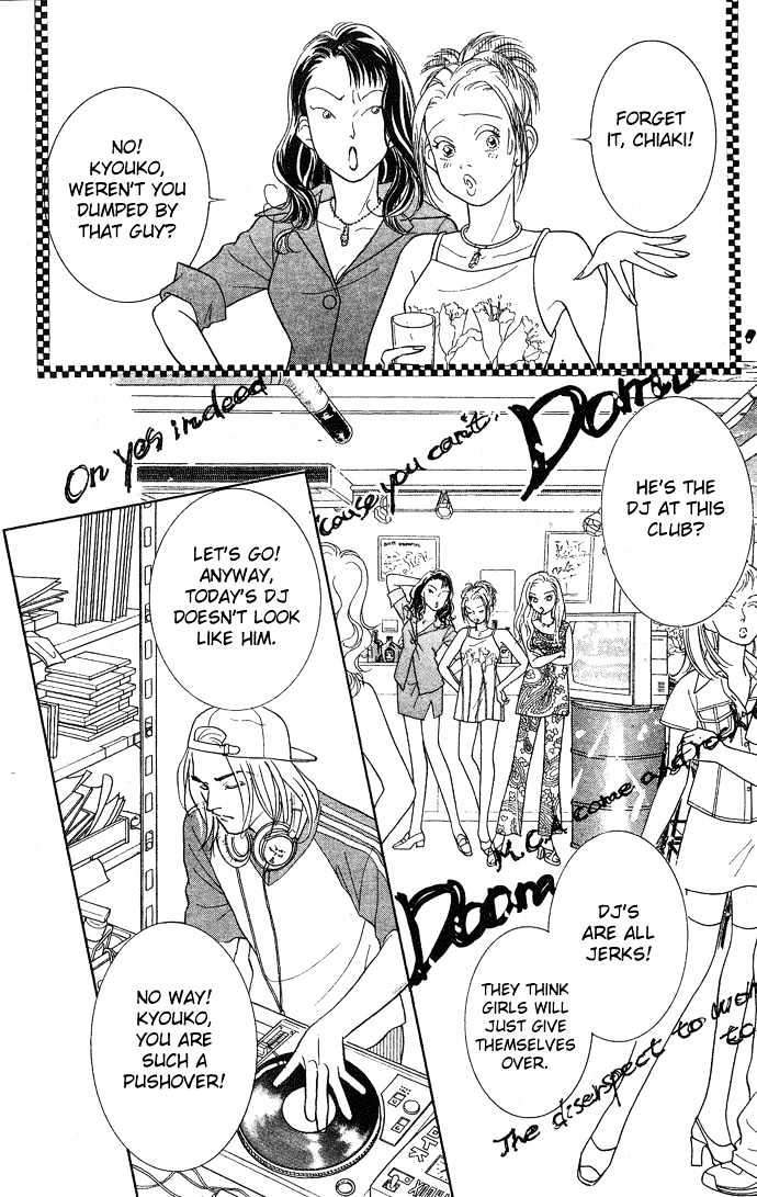 Koisuru Melody Musume Chapter 1 page 10 - Chapter 1 : DJ "COOL"