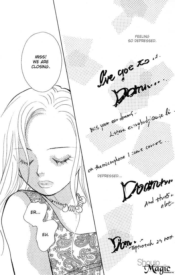 Koisuru Melody Musume Chapter 1 page 16 - Chapter 1 : DJ "COOL"