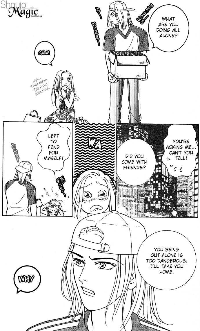 Koisuru Melody Musume Chapter 1 page 18 - Chapter 1 : DJ "COOL"
