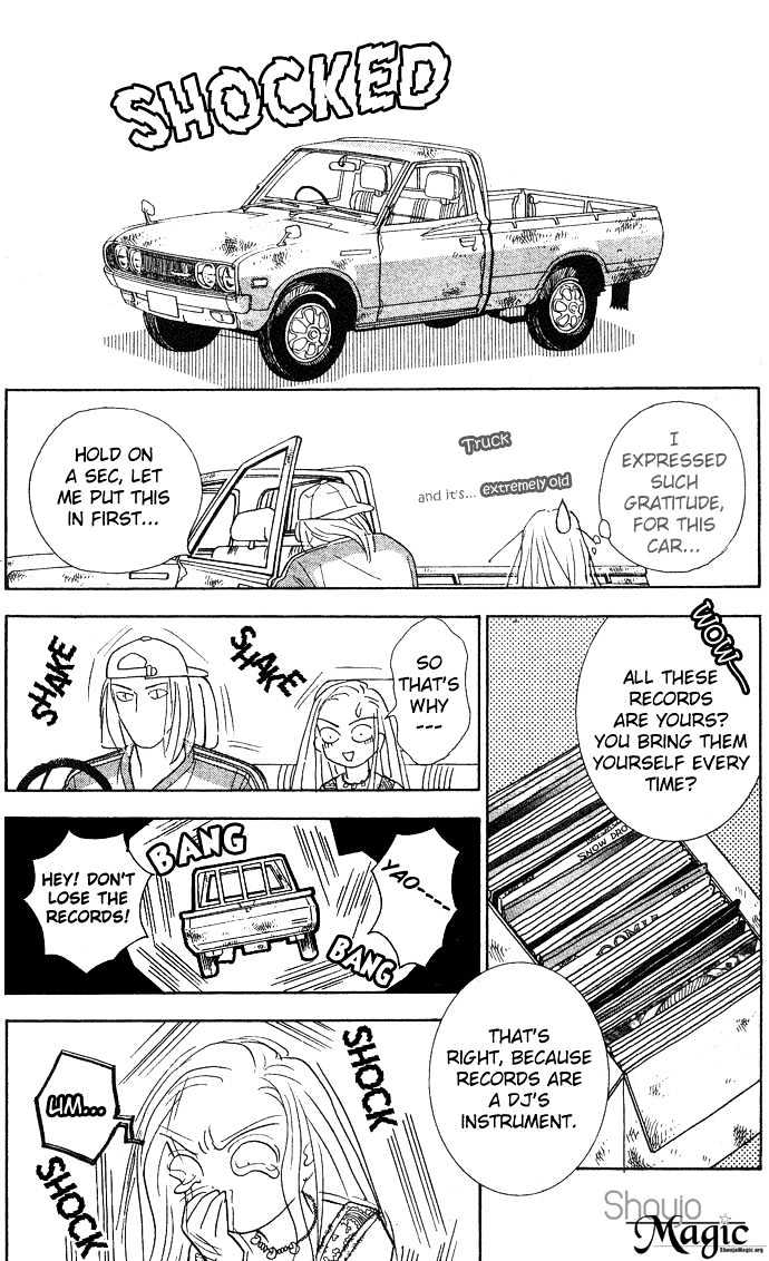 Koisuru Melody Musume Chapter 1 page 19 - Chapter 1 : DJ "COOL"