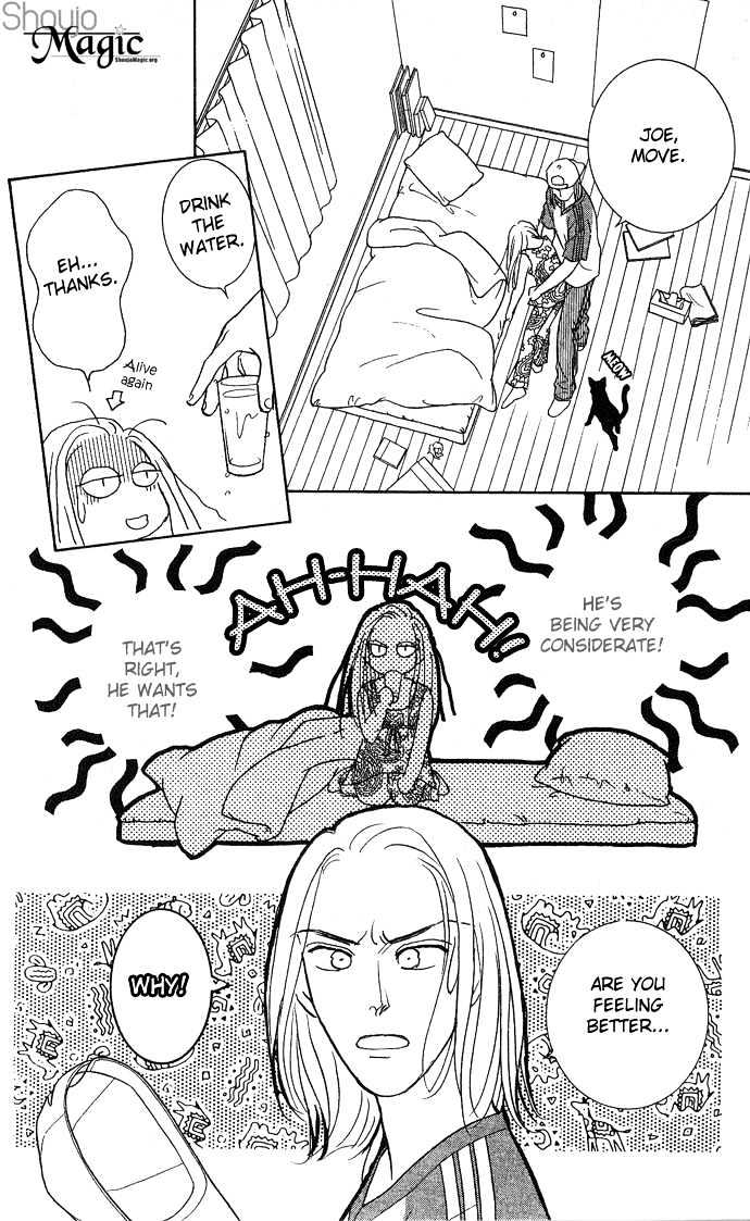 Koisuru Melody Musume Chapter 1 page 22 - Chapter 1 : DJ "COOL"