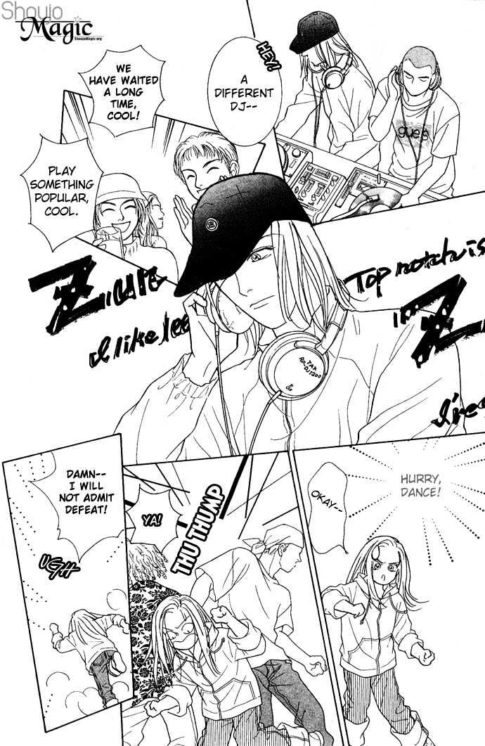 Koisuru Melody Musume Chapter 1 page 36 - Chapter 1 : DJ "COOL"