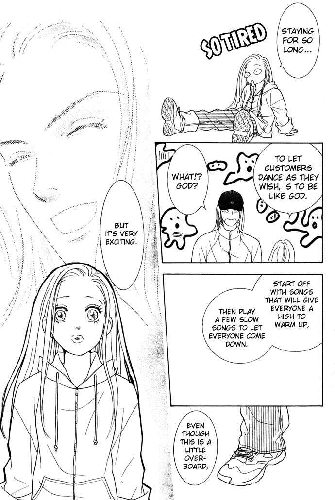 Koisuru Melody Musume Chapter 1 page 37 - Chapter 1 : DJ "COOL"