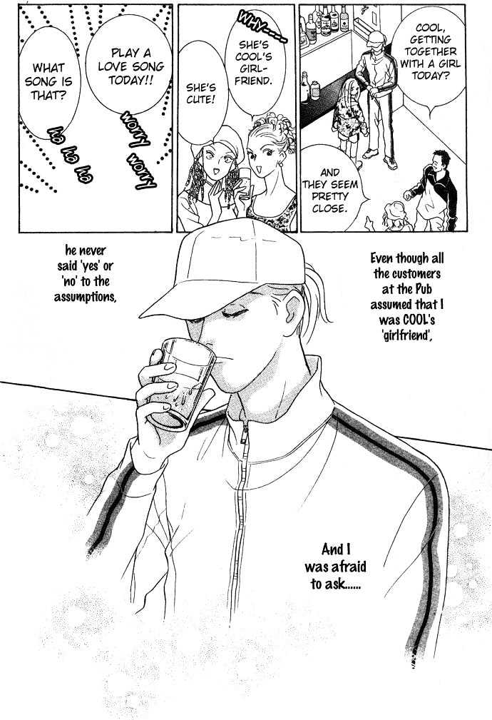 Koisuru Melody Musume Chapter 1 page 40 - Chapter 1 : DJ "COOL"