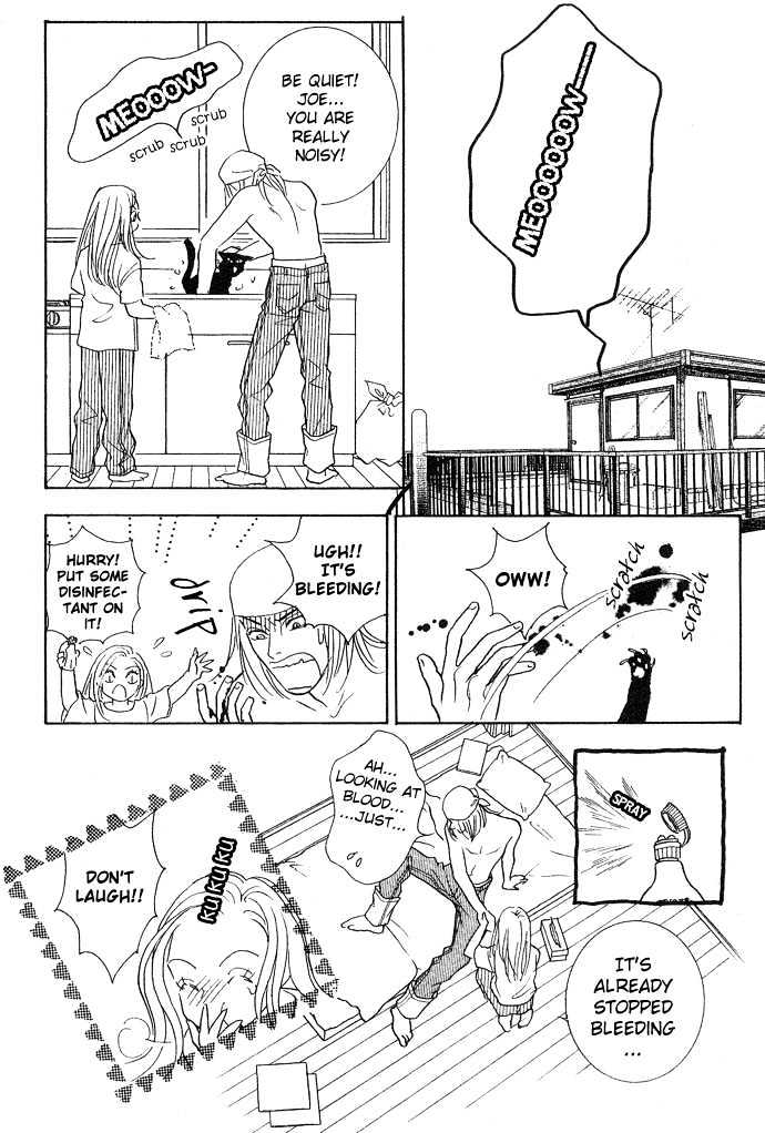Koisuru Melody Musume Chapter 1 page 44 - Chapter 1 : DJ "COOL"