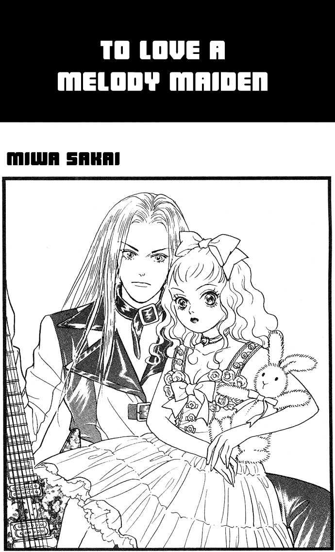 Koisuru Melody Musume Chapter 1 page 5 - Chapter 1 : DJ "COOL"