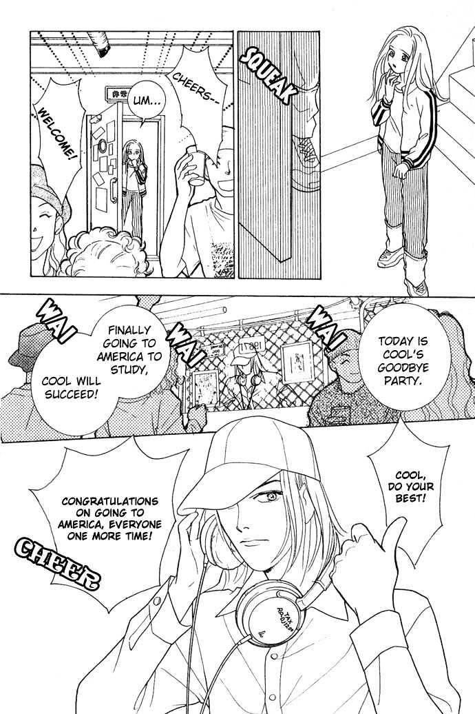 Koisuru Melody Musume Chapter 1 page 50 - Chapter 1 : DJ "COOL"