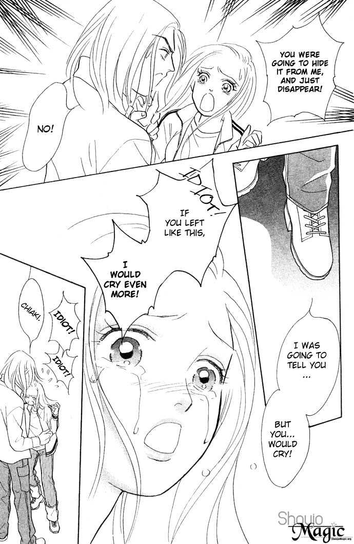 Koisuru Melody Musume Chapter 1 page 53 - Chapter 1 : DJ "COOL"