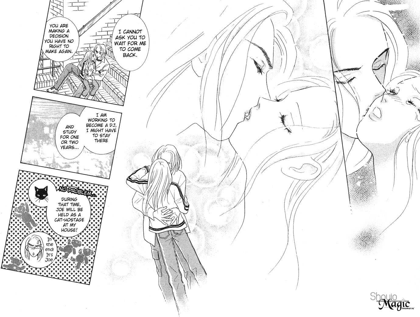 Koisuru Melody Musume Chapter 1 page 54 - Chapter 1 : DJ "COOL"