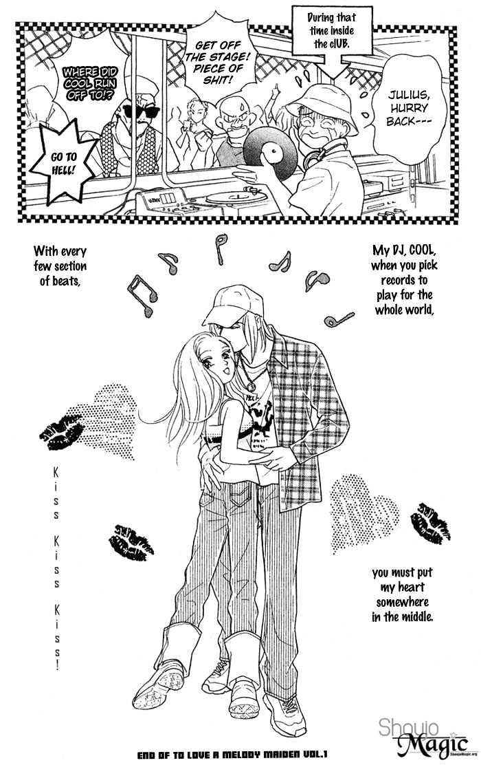 Koisuru Melody Musume Chapter 1 page 55 - Chapter 1 : DJ "COOL"