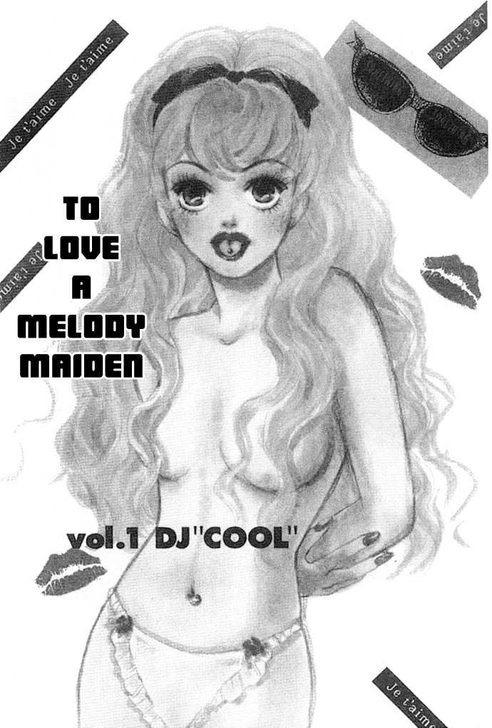 Koisuru Melody Musume Chapter 1 page 7 - Chapter 1 : DJ "COOL"