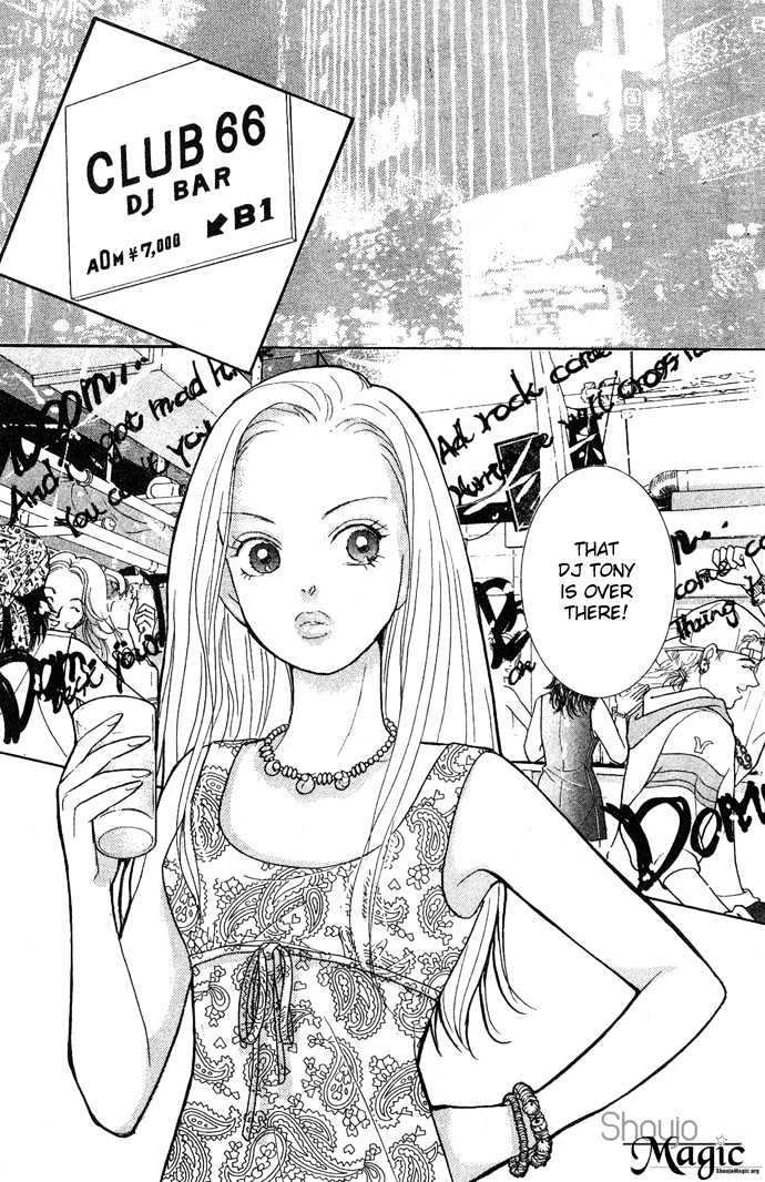 Koisuru Melody Musume Chapter 1 page 9 - Chapter 1 : DJ "COOL"