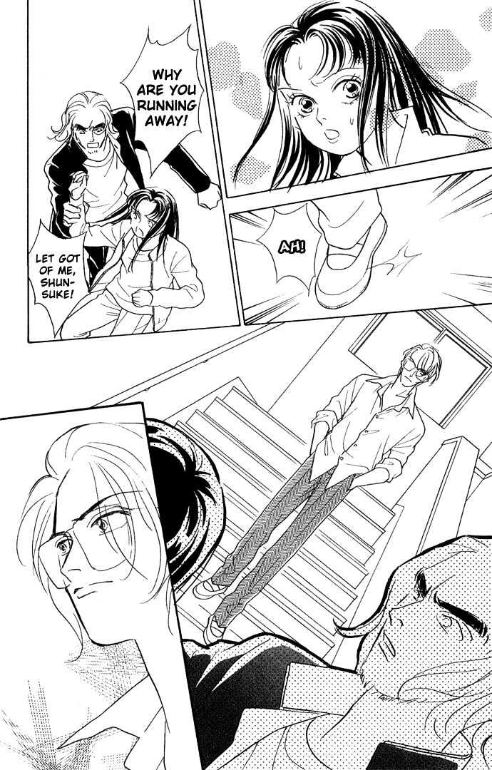 Koisuru Melody Musume Chapter 2 page 19 - Chapter 2 : Pianist "Sou"