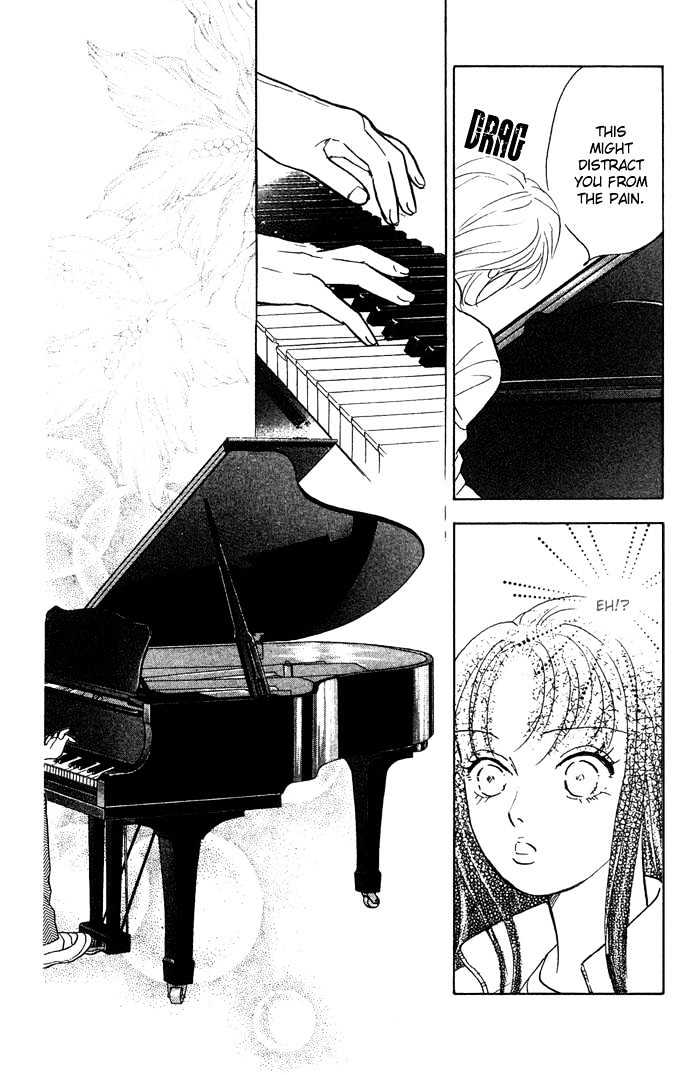 Koisuru Melody Musume Chapter 2 page 23 - Chapter 2 : Pianist "Sou"
