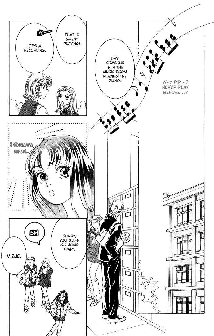 Koisuru Melody Musume Chapter 2 page 26 - Chapter 2 : Pianist "Sou"