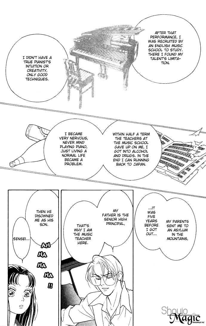 Koisuru Melody Musume Chapter 2 page 29 - Chapter 2 : Pianist "Sou"