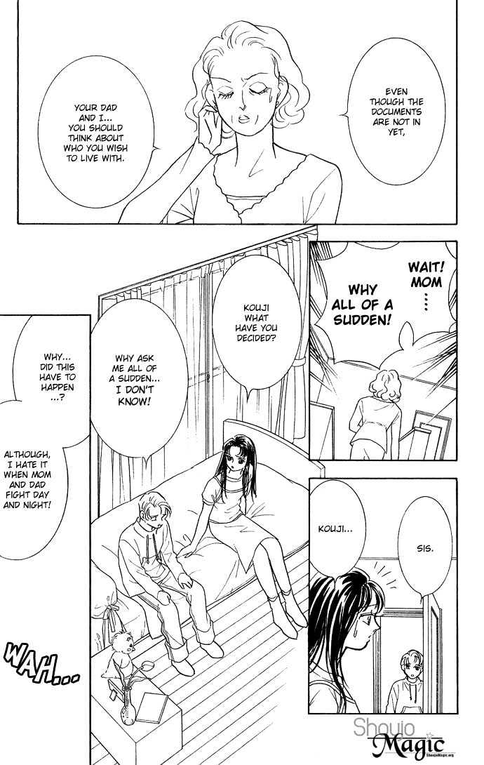 Koisuru Melody Musume Chapter 2 page 34 - Chapter 2 : Pianist "Sou"