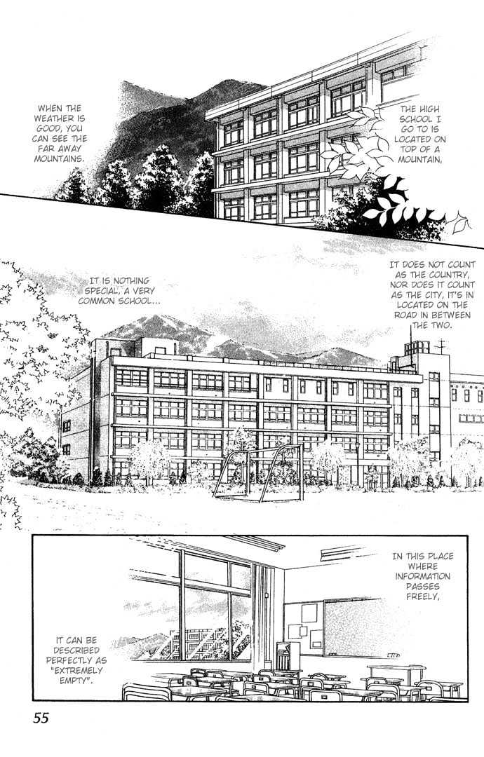 Koisuru Melody Musume Chapter 2 page 4 - Chapter 2 : Pianist "Sou"