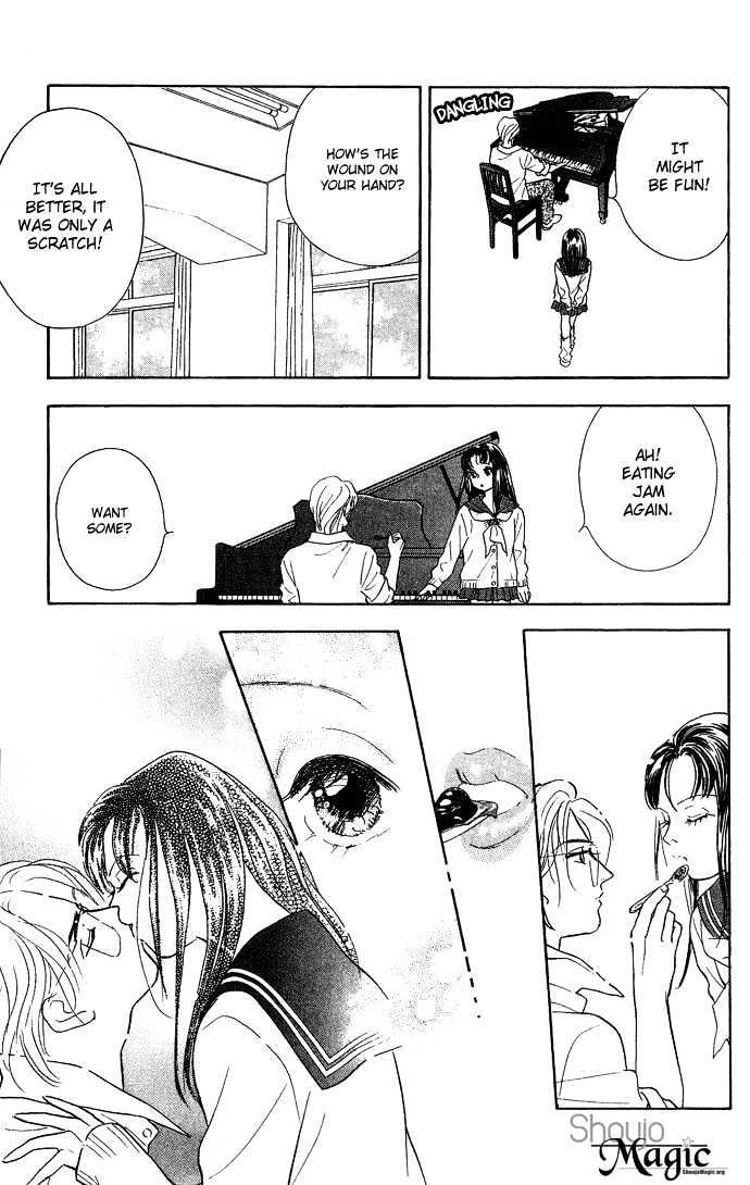 Koisuru Melody Musume Chapter 2 page 40 - Chapter 2 : Pianist "Sou"