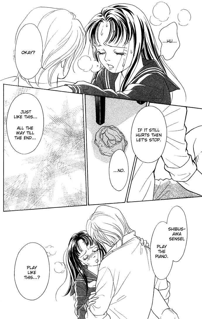 Koisuru Melody Musume Chapter 2 page 43 - Chapter 2 : Pianist "Sou"