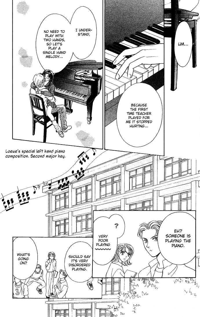Koisuru Melody Musume Chapter 2 page 44 - Chapter 2 : Pianist "Sou"