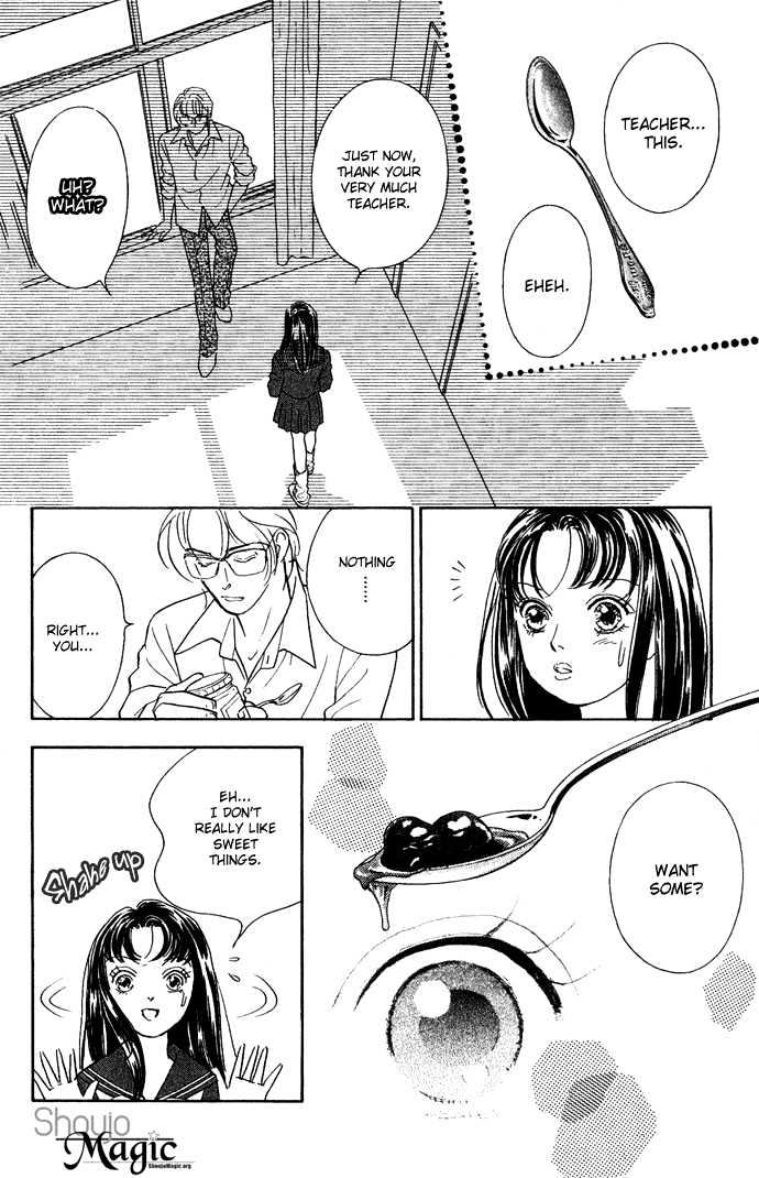 Koisuru Melody Musume Chapter 2 page 9 - Chapter 2 : Pianist "Sou"