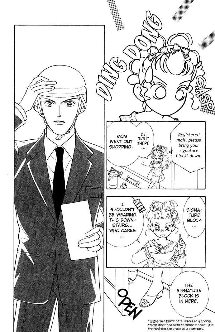 Koisuru Melody Musume Chapter 3 page 10 - Chapter 3 : Guitarist "Demi"
