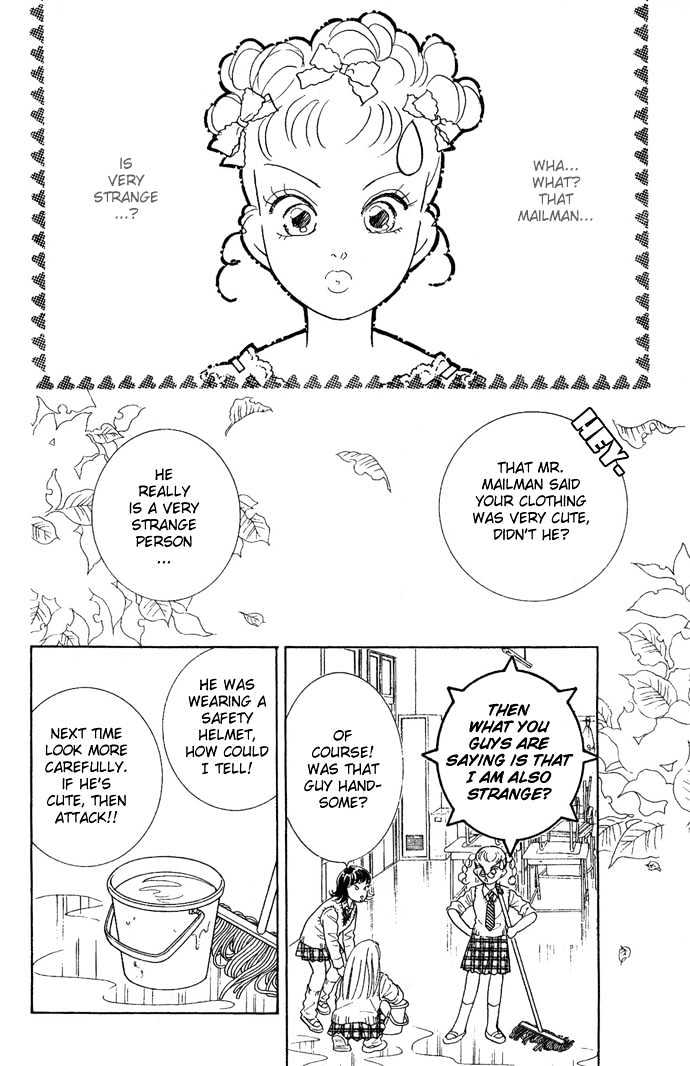 Koisuru Melody Musume Chapter 3 page 12 - Chapter 3 : Guitarist "Demi"