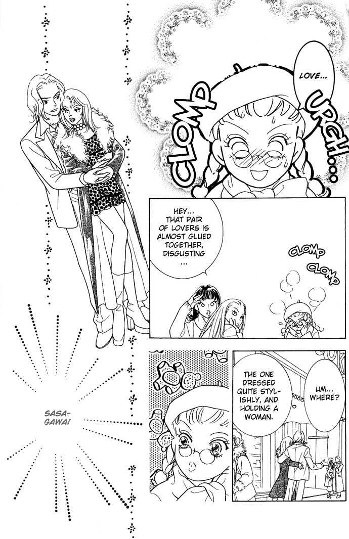 Koisuru Melody Musume Chapter 3 page 17 - Chapter 3 : Guitarist "Demi"