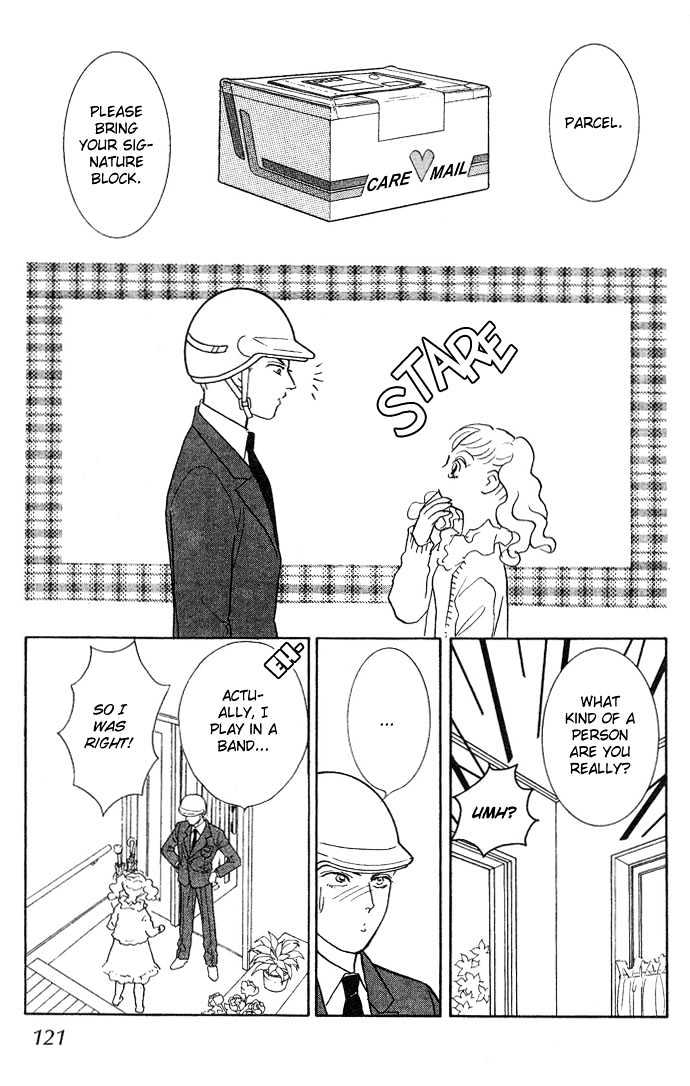 Koisuru Melody Musume Chapter 3 page 19 - Chapter 3 : Guitarist "Demi"