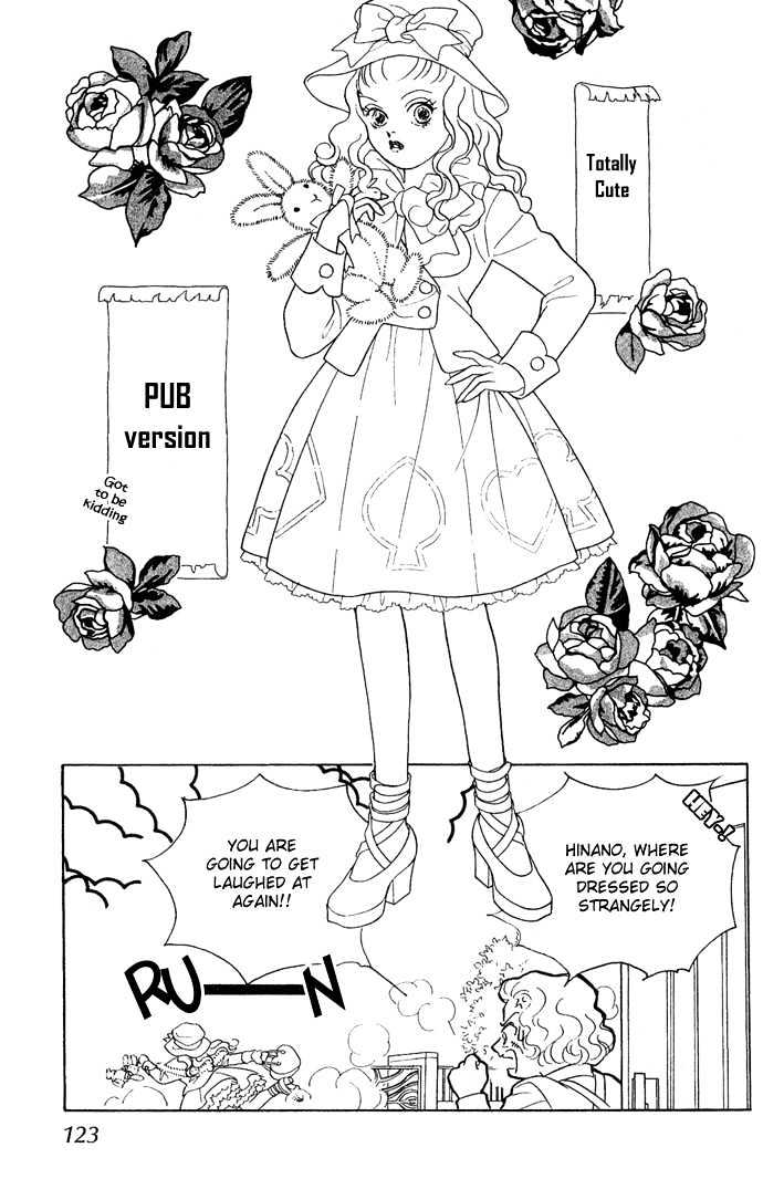 Koisuru Melody Musume Chapter 3 page 21 - Chapter 3 : Guitarist "Demi"