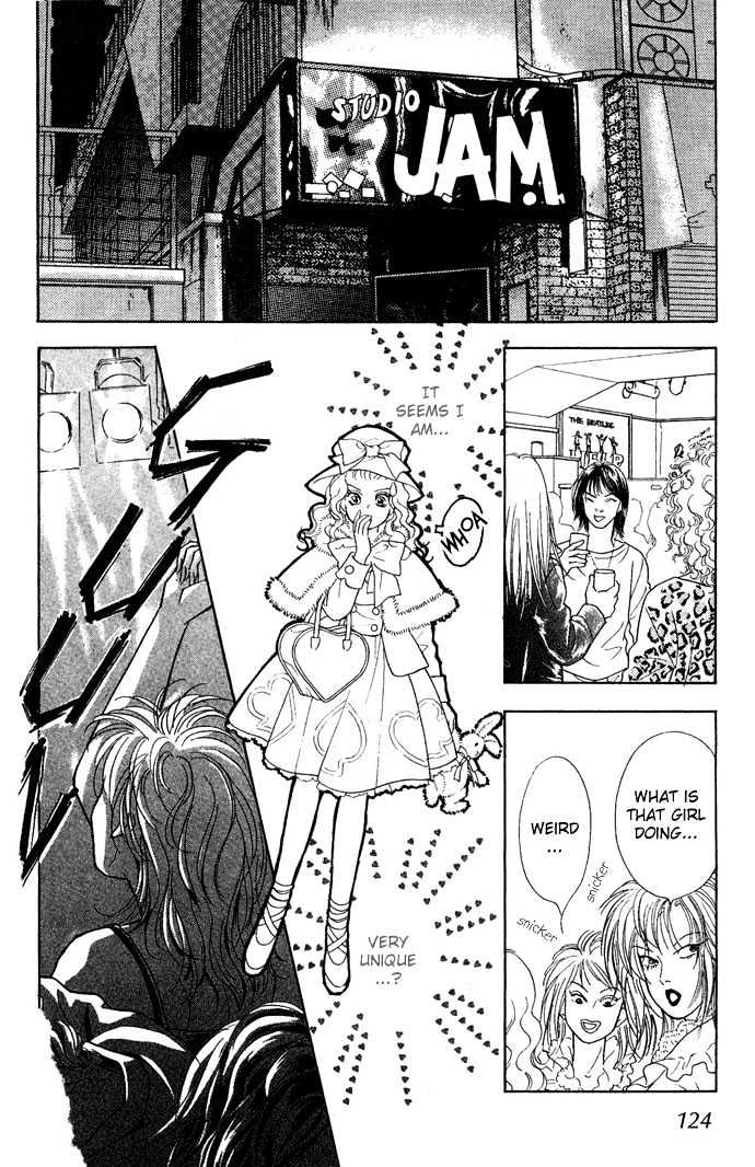 Koisuru Melody Musume Chapter 3 page 22 - Chapter 3 : Guitarist "Demi"