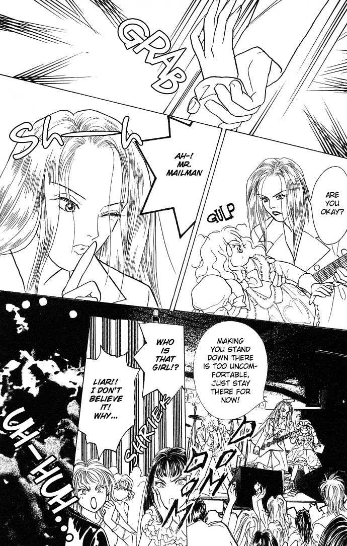 Koisuru Melody Musume Chapter 3 page 24 - Chapter 3 : Guitarist "Demi"