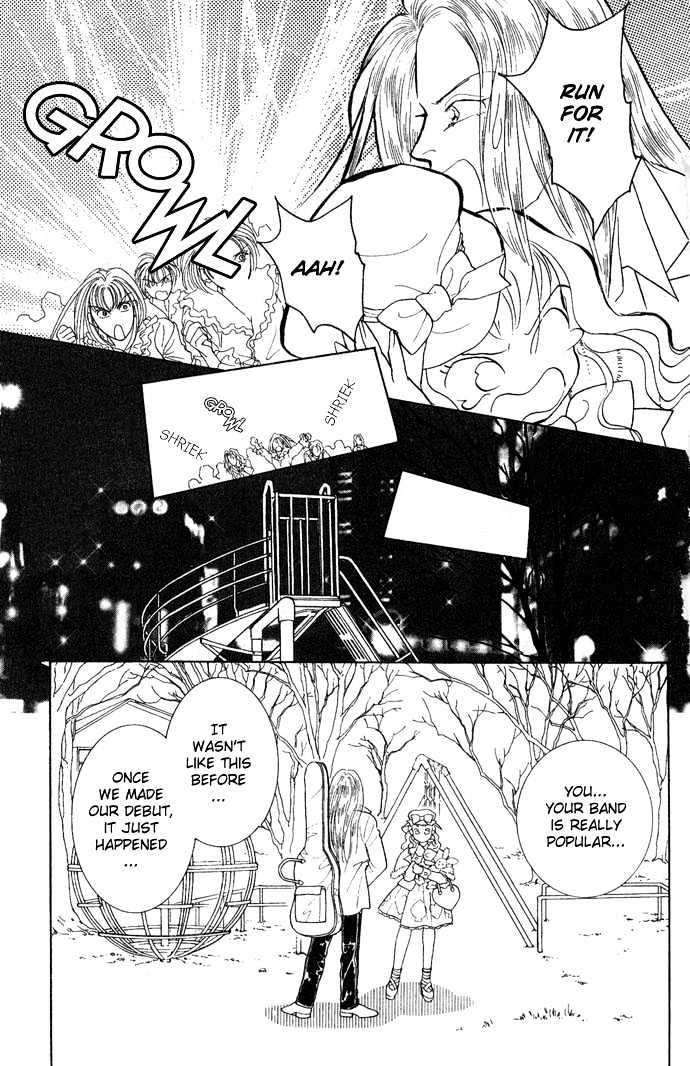 Koisuru Melody Musume Chapter 3 page 27 - Chapter 3 : Guitarist "Demi"