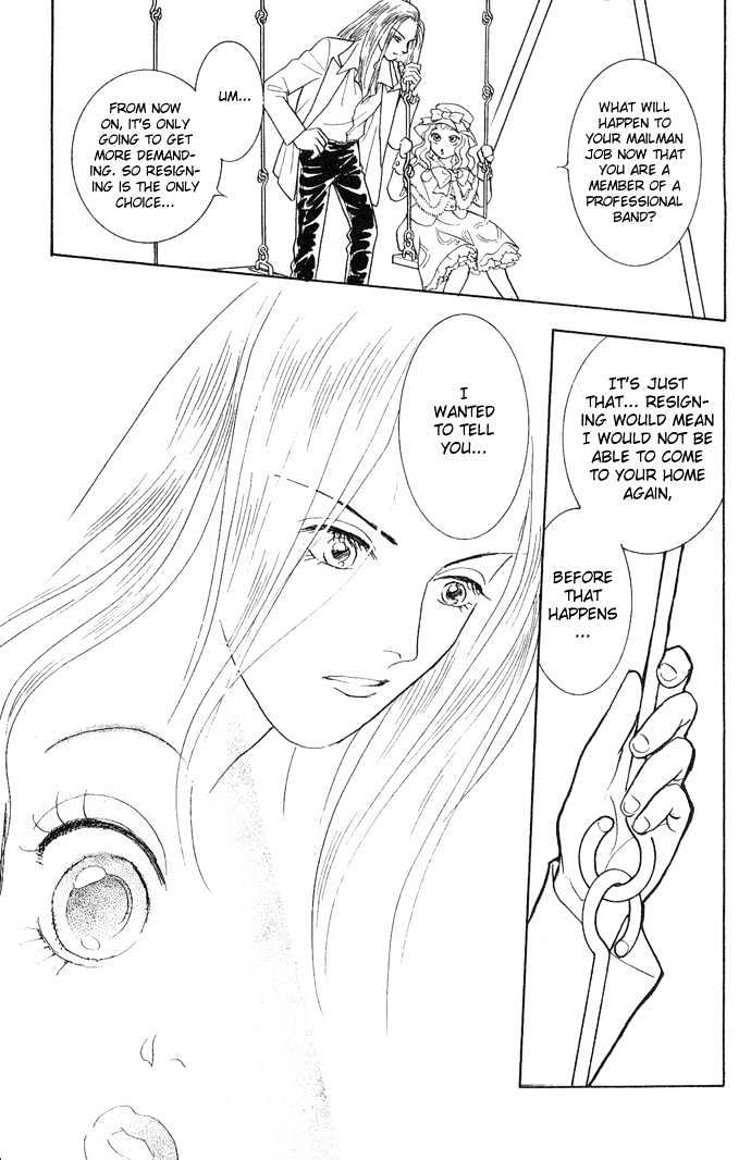 Koisuru Melody Musume Chapter 3 page 29 - Chapter 3 : Guitarist "Demi"