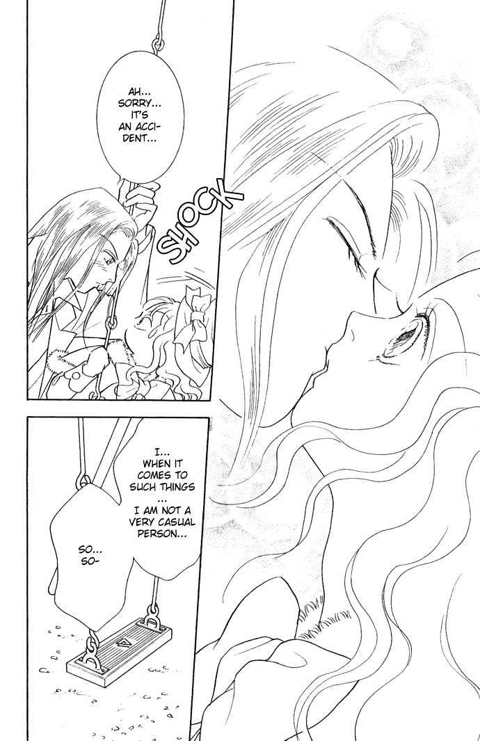 Koisuru Melody Musume Chapter 3 page 30 - Chapter 3 : Guitarist "Demi"