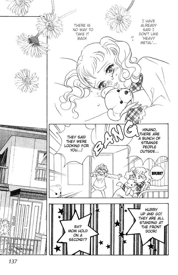 Koisuru Melody Musume Chapter 3 page 35 - Chapter 3 : Guitarist "Demi"
