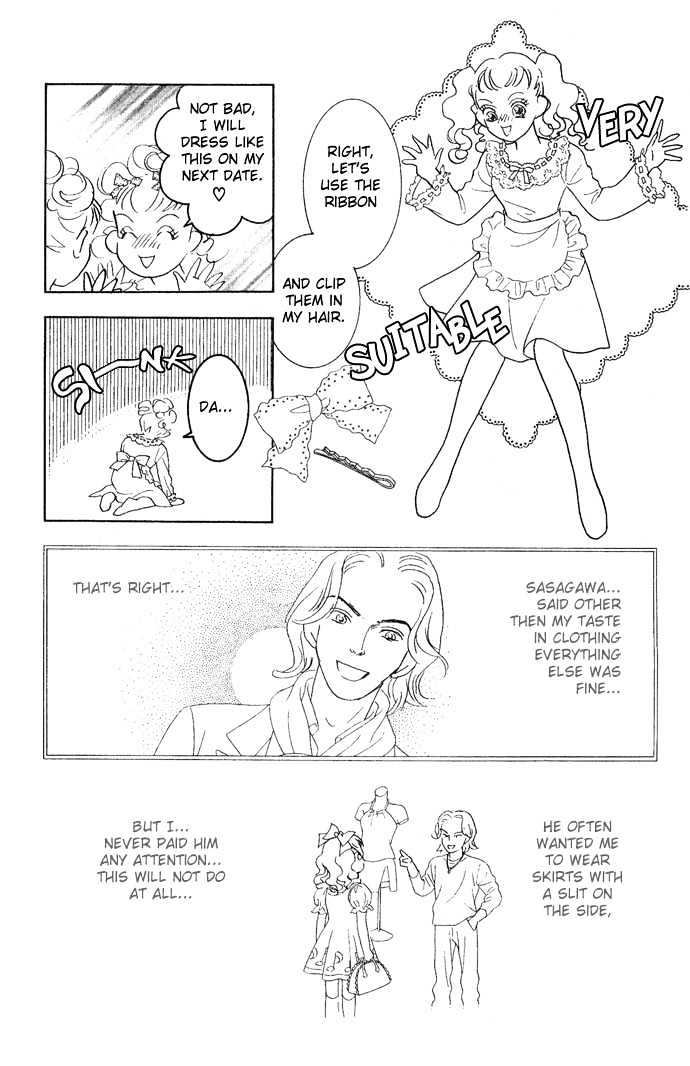Koisuru Melody Musume Chapter 3 page 9 - Chapter 3 : Guitarist "Demi"