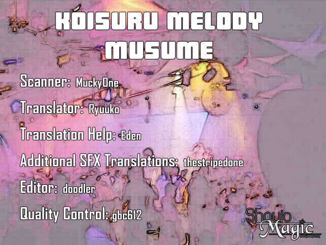 Koisuru Melody Musume Chapter 4.5 page 2 - Chapter 4.5 : Miwa's Little World