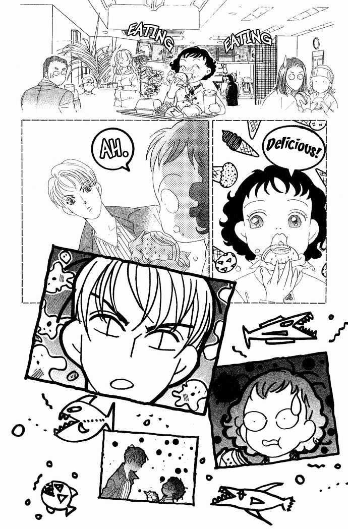 Koisuru Melody Musume Chapter 4 page 10 - Chapter 4 : Princess Hungry