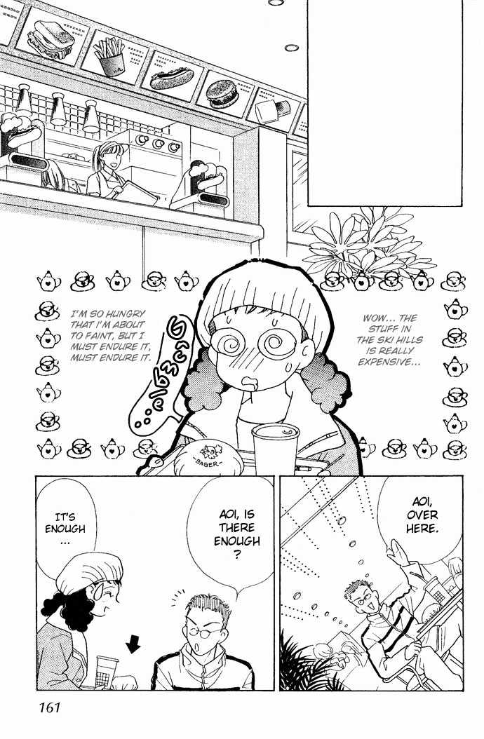 Koisuru Melody Musume Chapter 4 page 19 - Chapter 4 : Princess Hungry