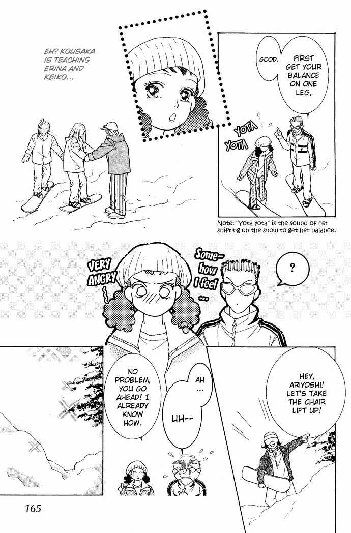 Koisuru Melody Musume Chapter 4 page 23 - Chapter 4 : Princess Hungry