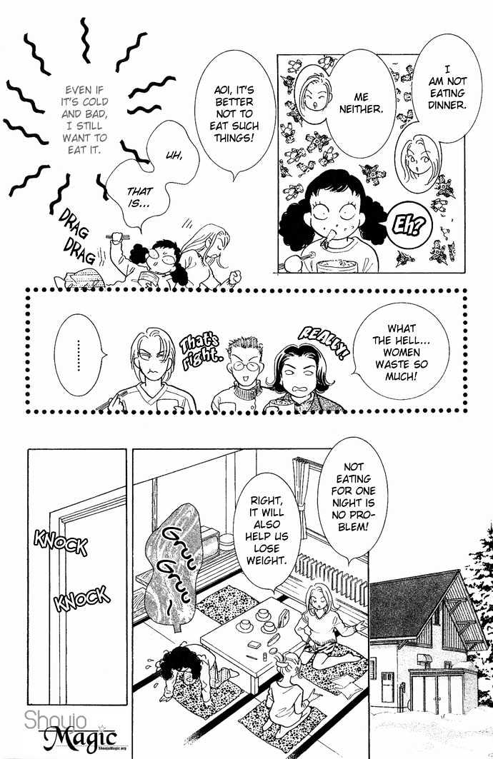 Koisuru Melody Musume Chapter 4 page 26 - Chapter 4 : Princess Hungry