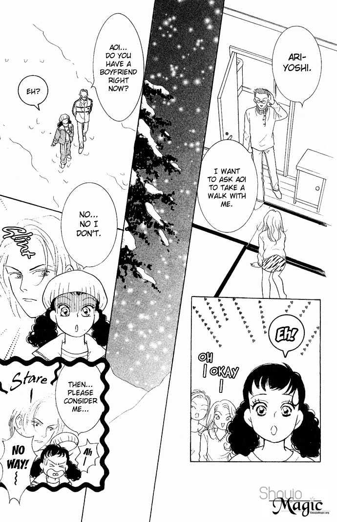 Koisuru Melody Musume Chapter 4 page 27 - Chapter 4 : Princess Hungry