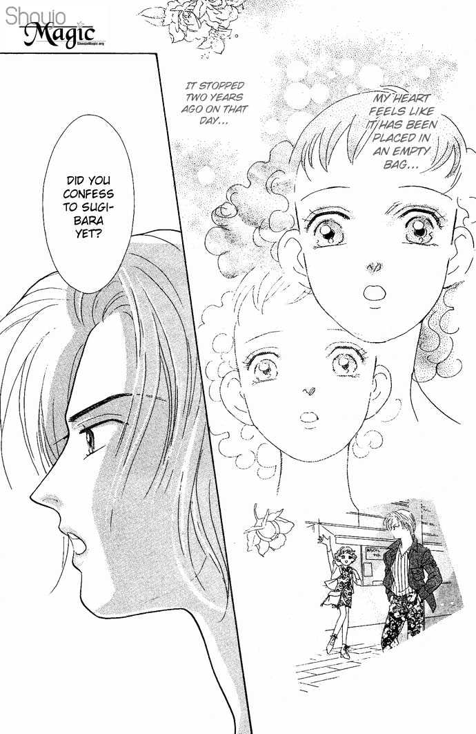 Koisuru Melody Musume Chapter 4 page 29 - Chapter 4 : Princess Hungry