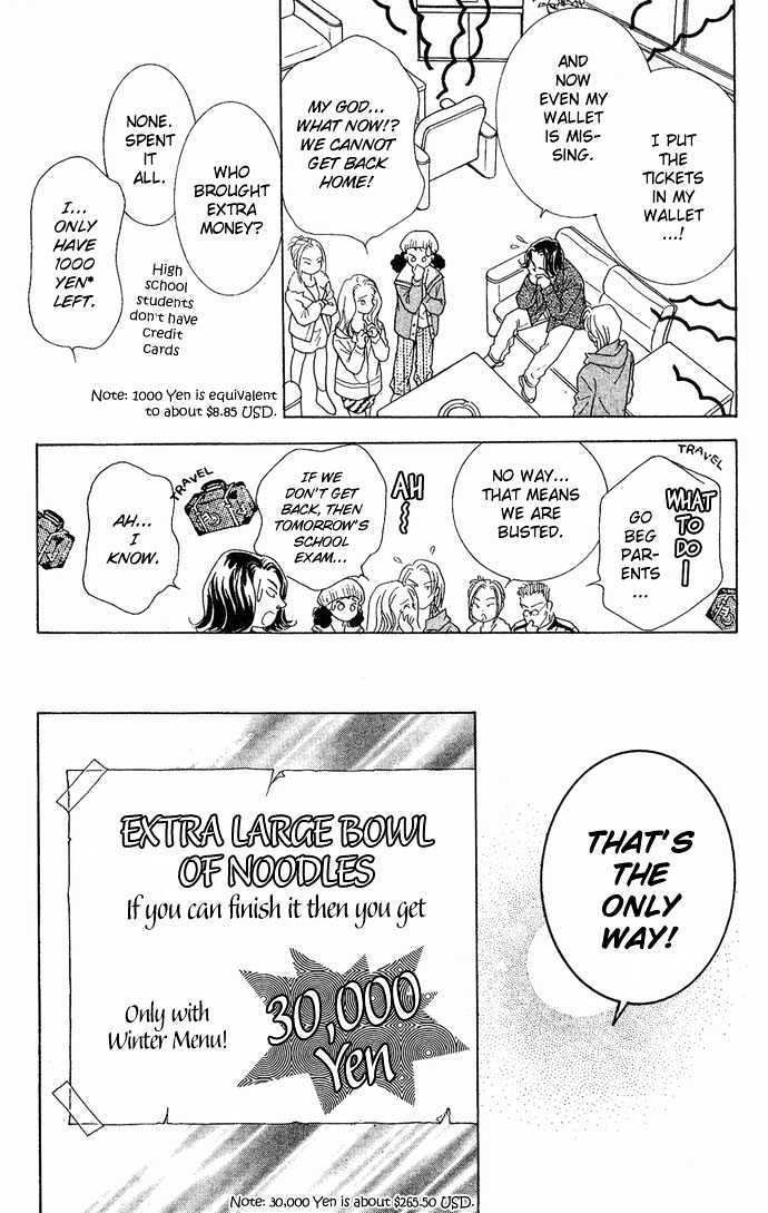 Koisuru Melody Musume Chapter 4 page 32 - Chapter 4 : Princess Hungry