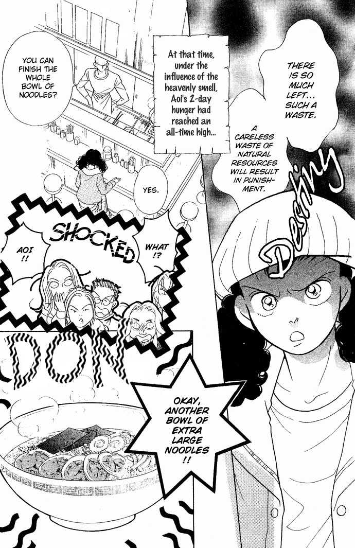 Koisuru Melody Musume Chapter 4 page 37 - Chapter 4 : Princess Hungry