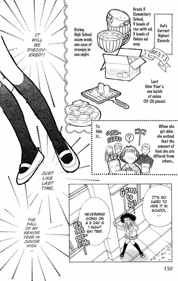 Koisuru Melody Musume Chapter 4 page 8 - Chapter 4 : Princess Hungry