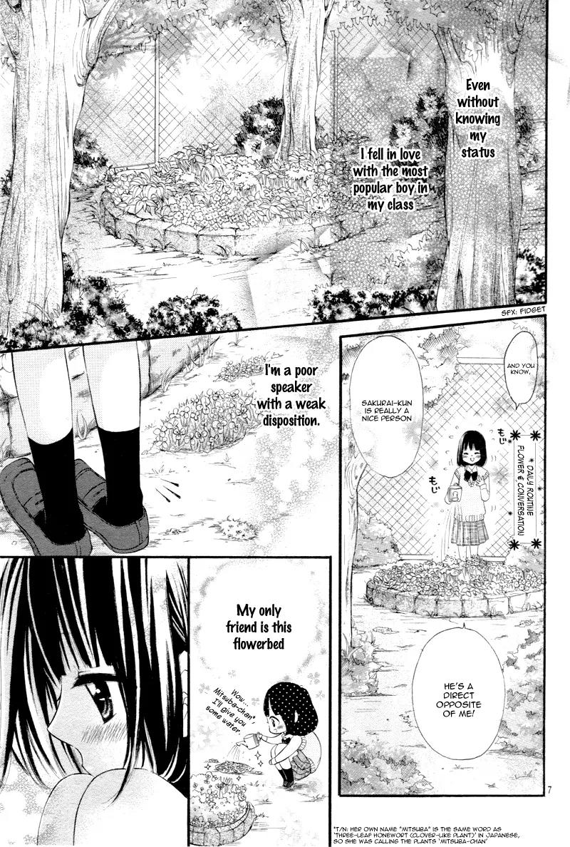 Koisuru Mitsuba Chapter 1 page 10 - Chapter 1